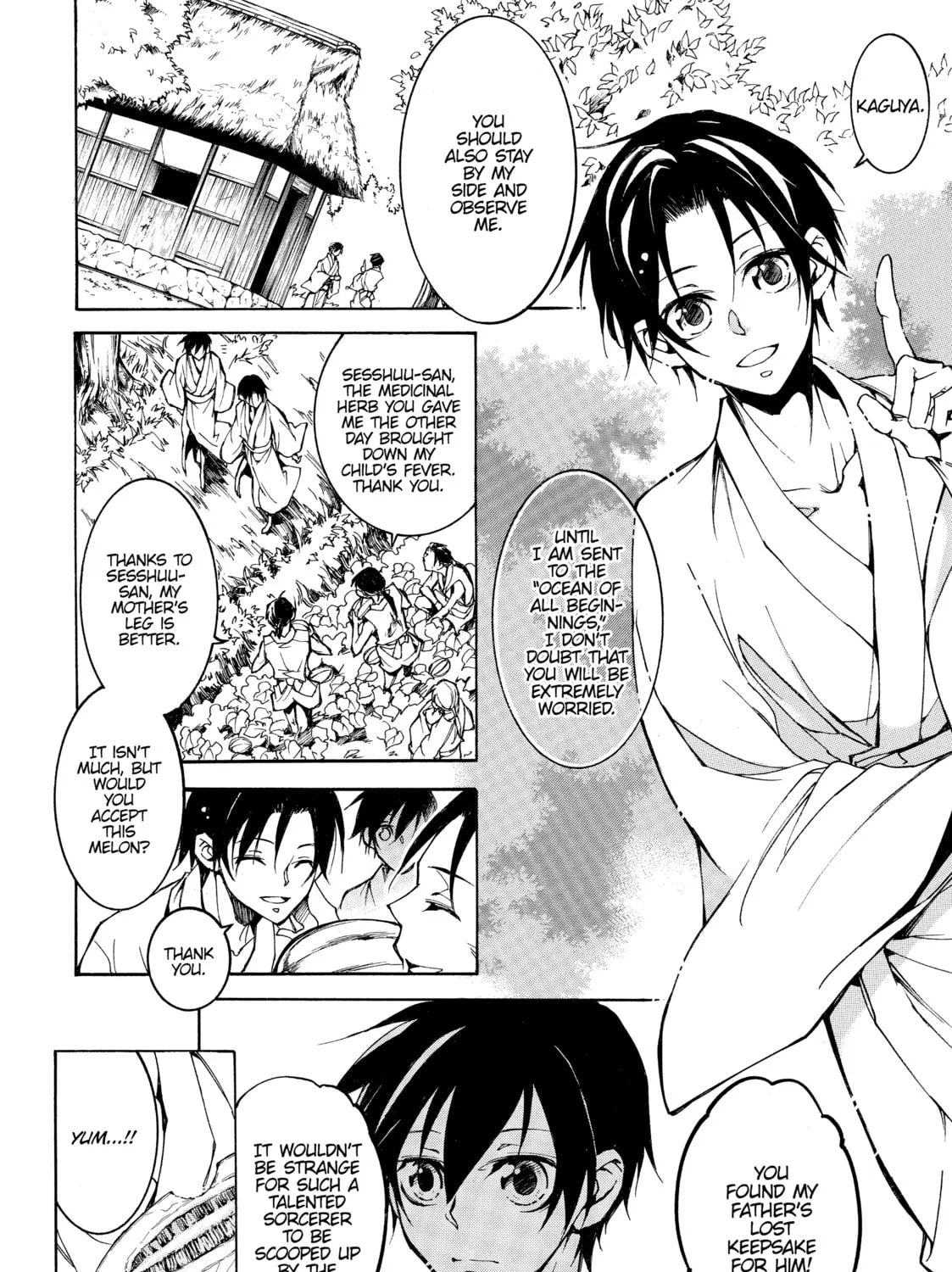 Read Battle Rabbits chapter 18 image 36 on Lezhin