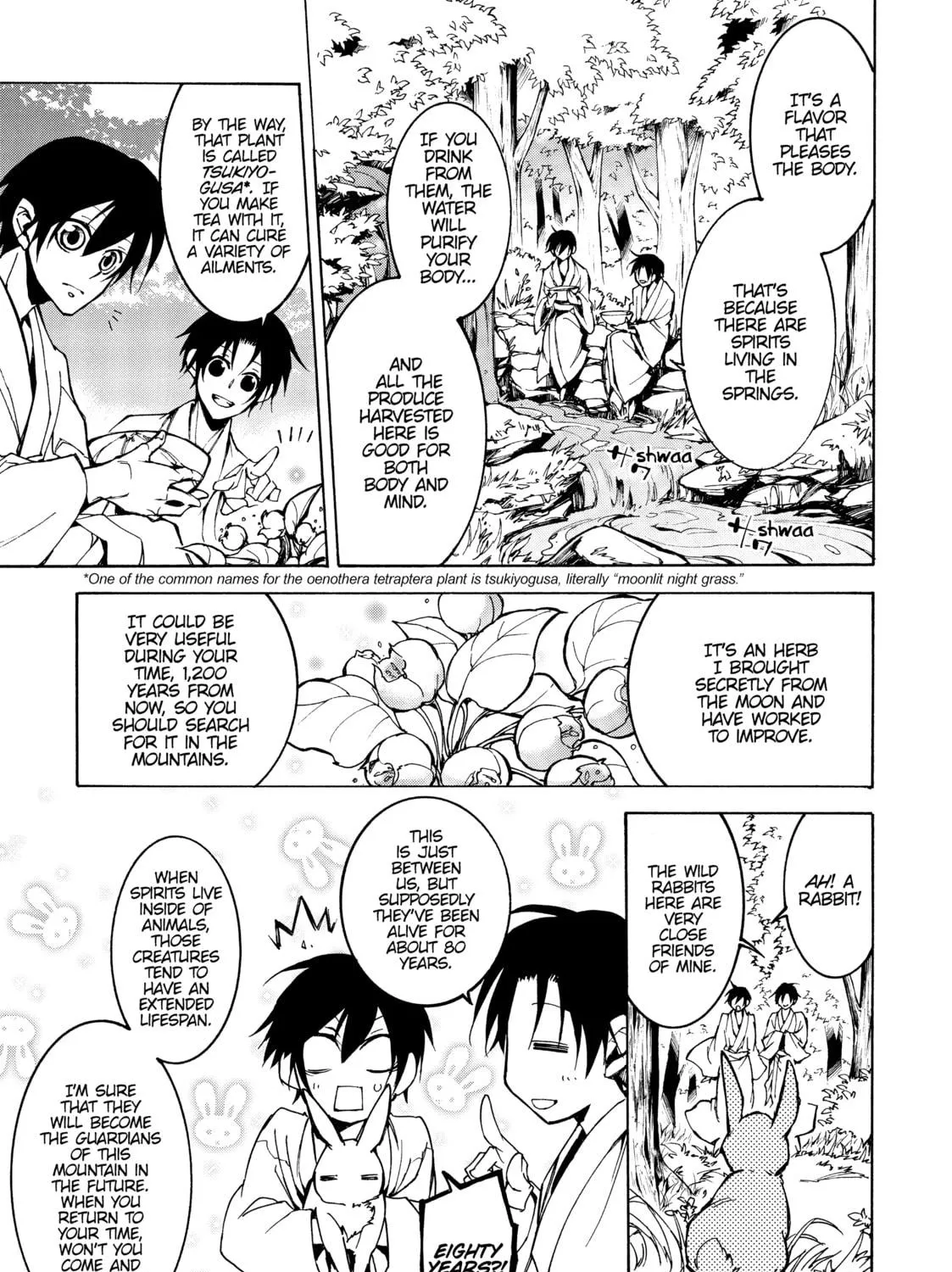 Read Battle Rabbits chapter 18 image 38 on Lezhin