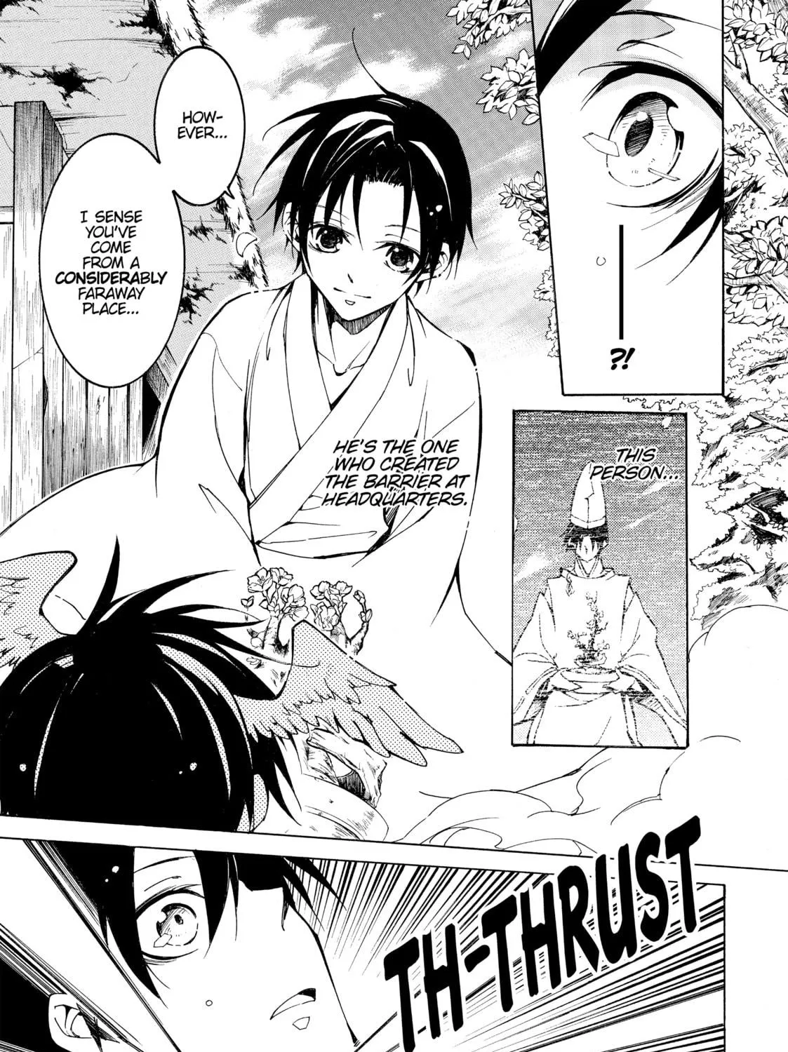 Read Battle Rabbits chapter 18 image 4 on Lezhin