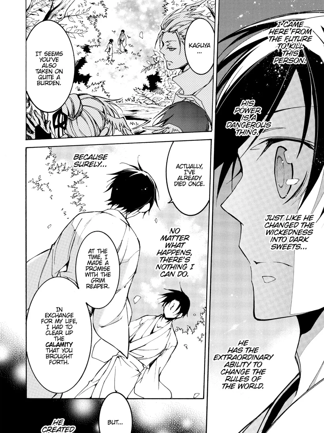 Read Battle Rabbits chapter 18 image 50 on Lezhin