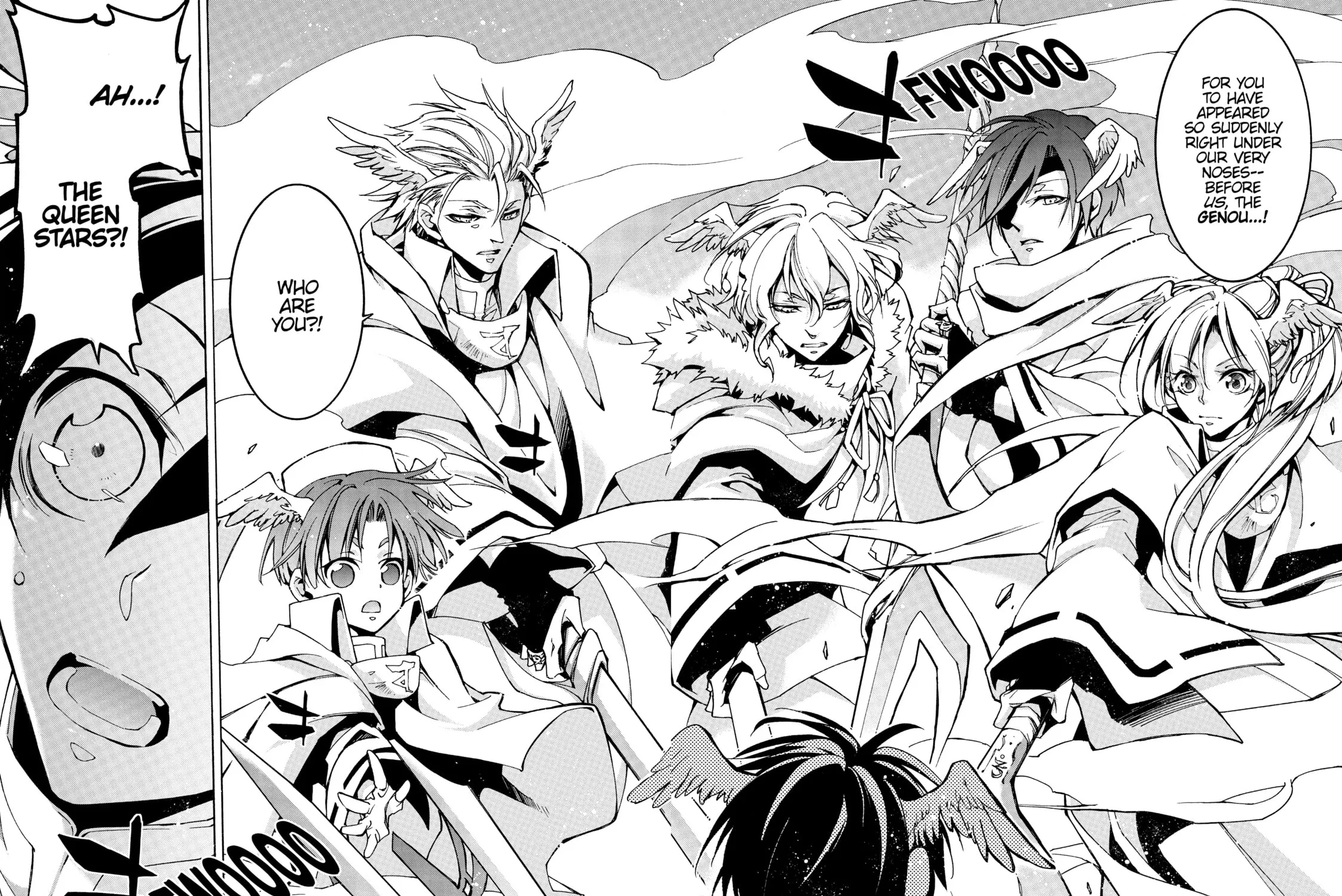 Read Battle Rabbits chapter 18 image 6 on Lezhin