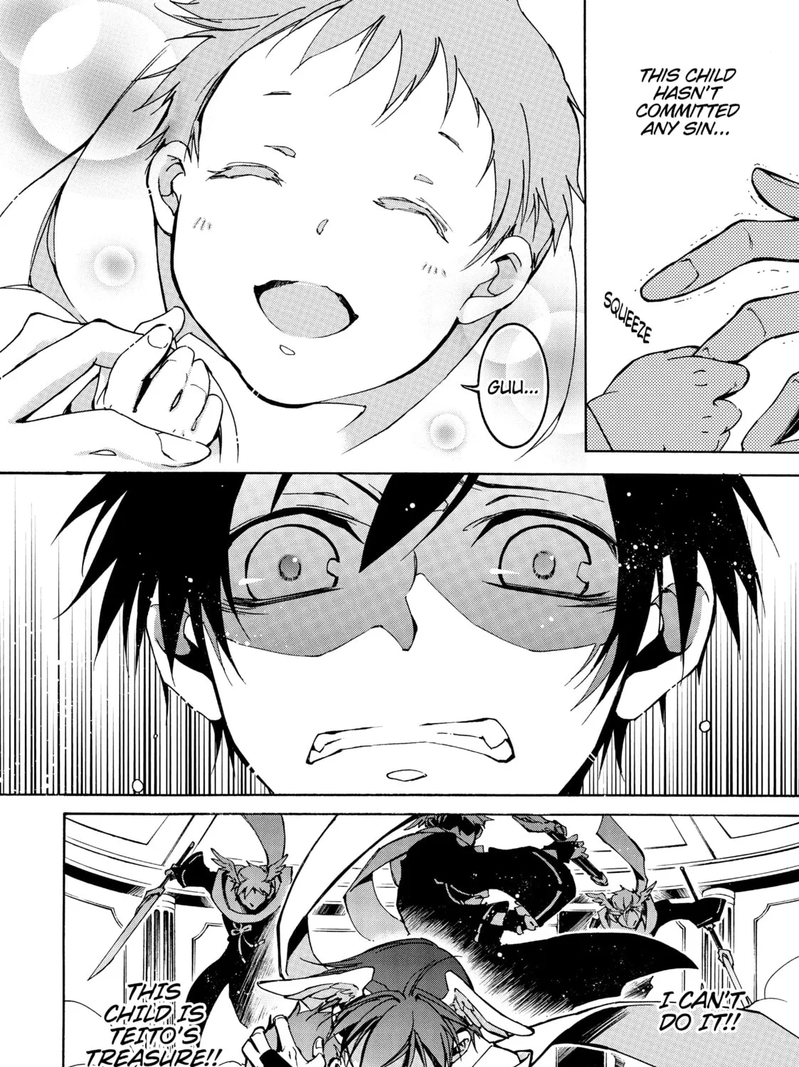 Read Battle Rabbits chapter 19 image 30 on Lezhin