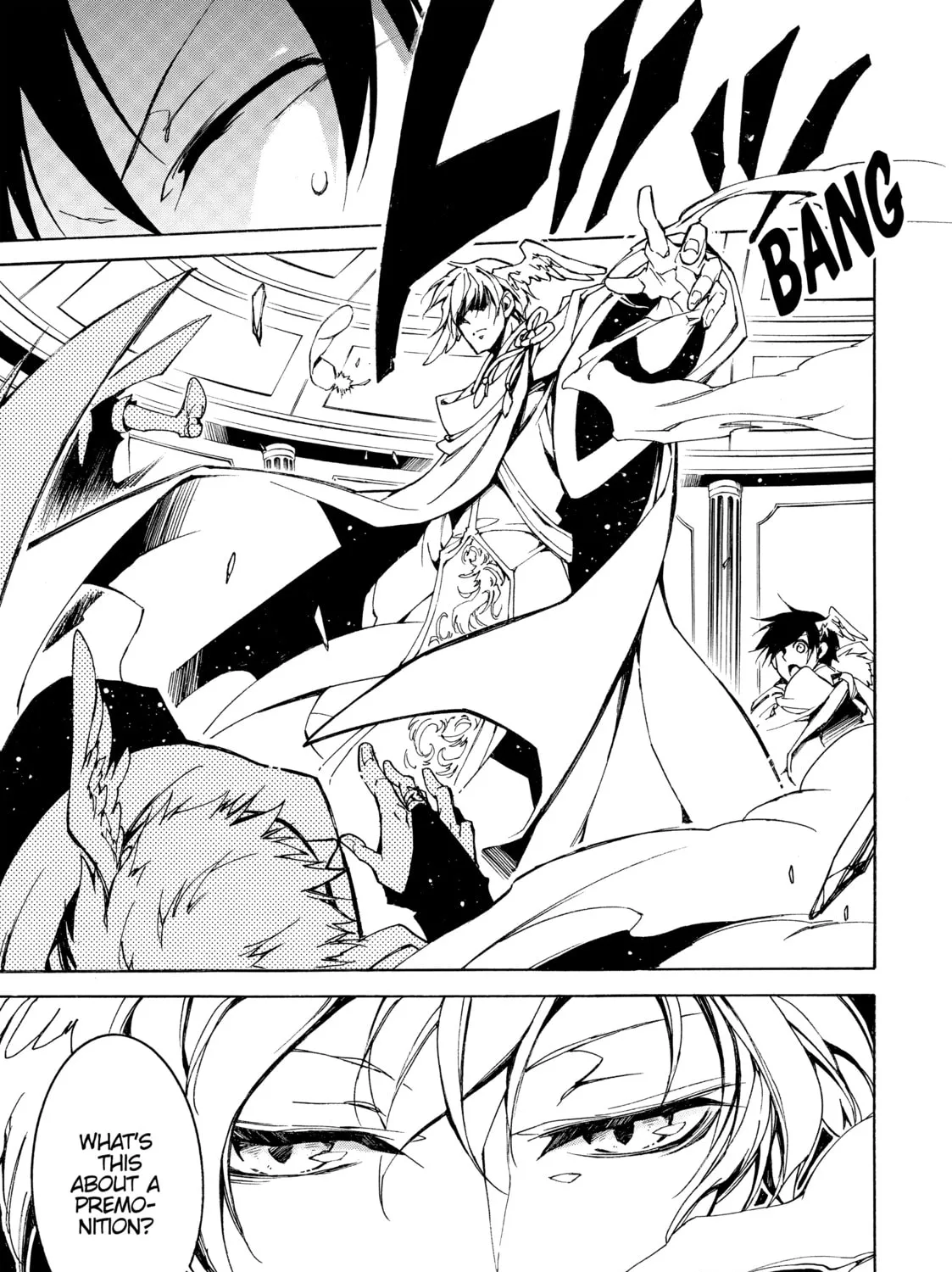 Read Battle Rabbits chapter 19 image 32 on Lezhin