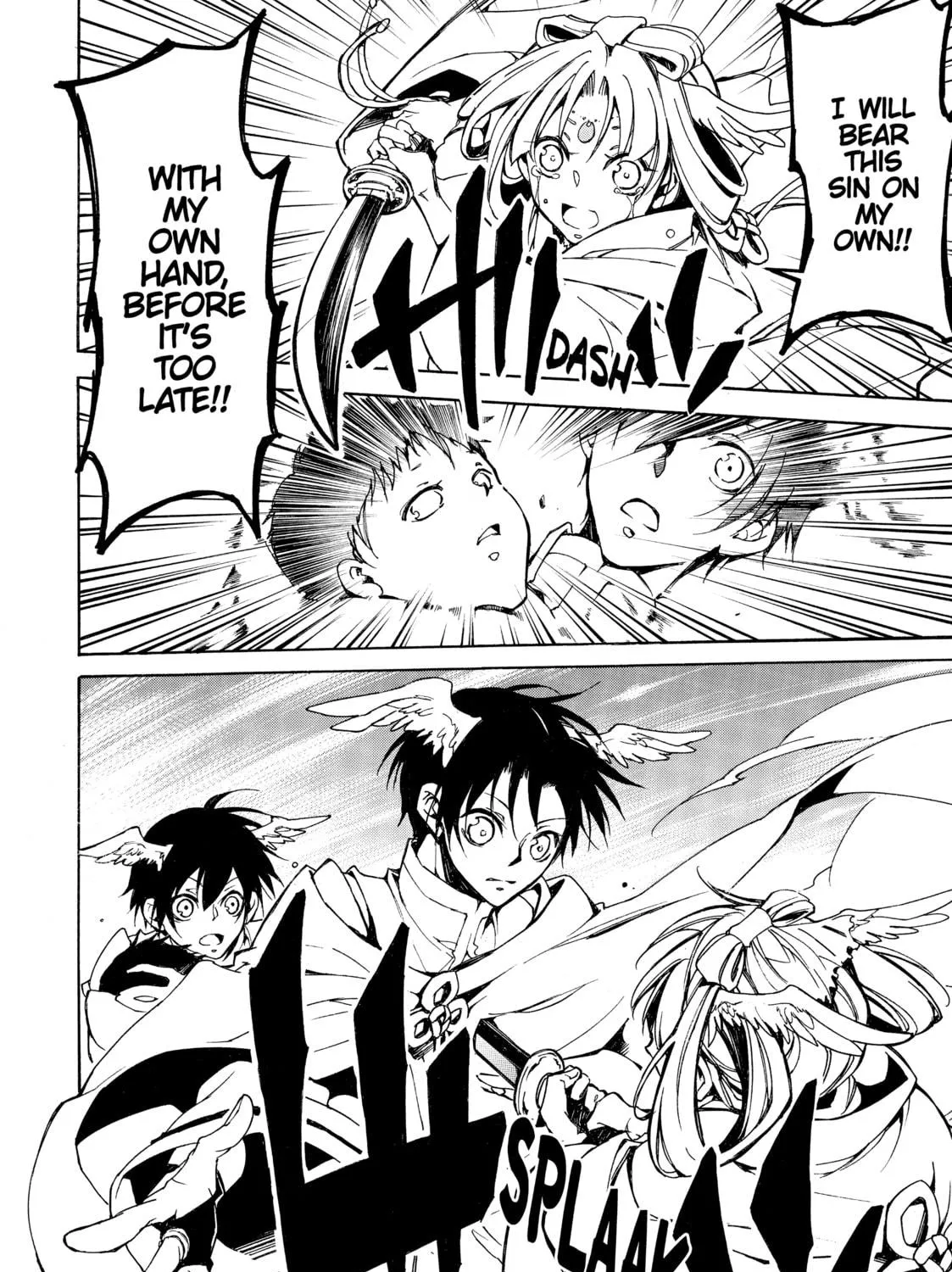 Read Battle Rabbits chapter 19 image 38 on Lezhin