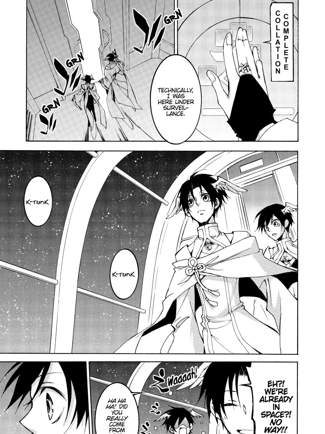 Read Battle Rabbits chapter 19 image 4 on Lezhin