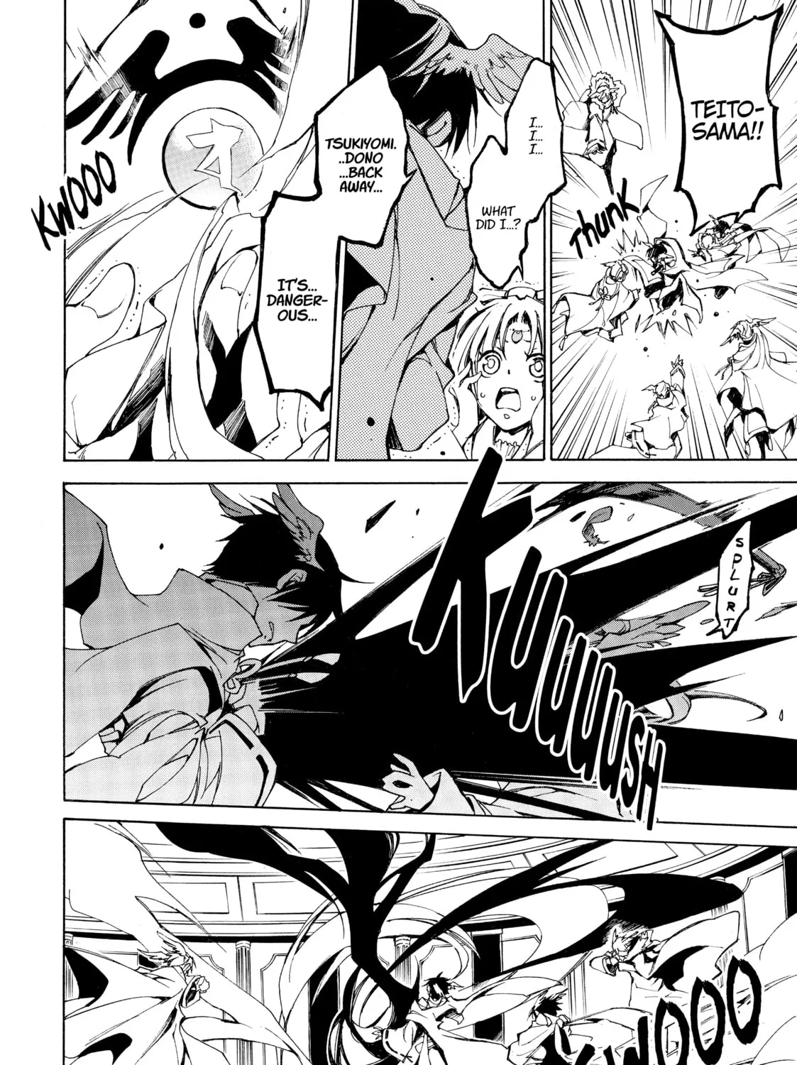 Read Battle Rabbits chapter 19 image 42 on Lezhin