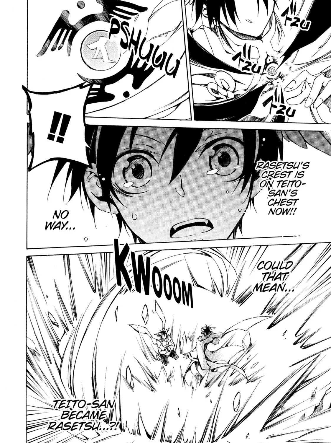 Read Battle Rabbits chapter 19 image 46 on Lezhin