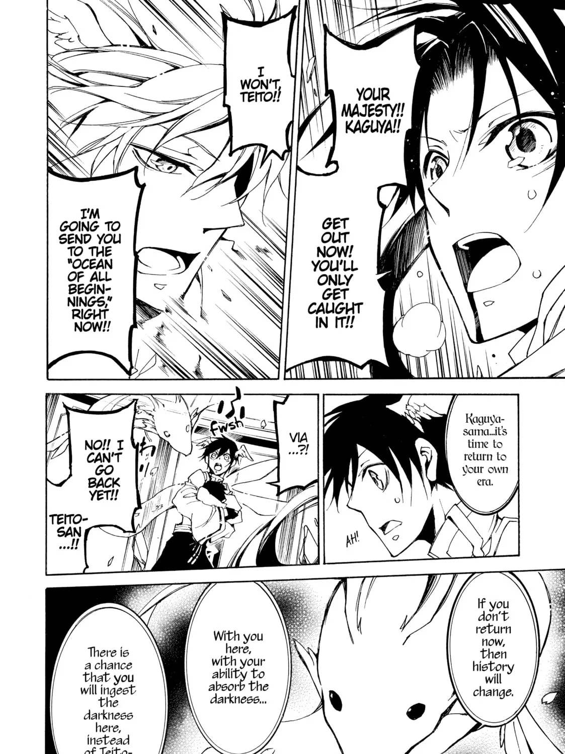 Read Battle Rabbits chapter 19 image 50 on Lezhin