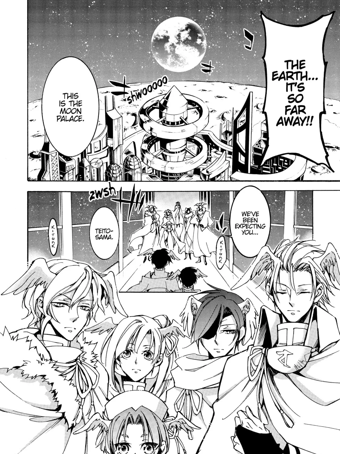 Read Battle Rabbits chapter 19 image 6 on Lezhin
