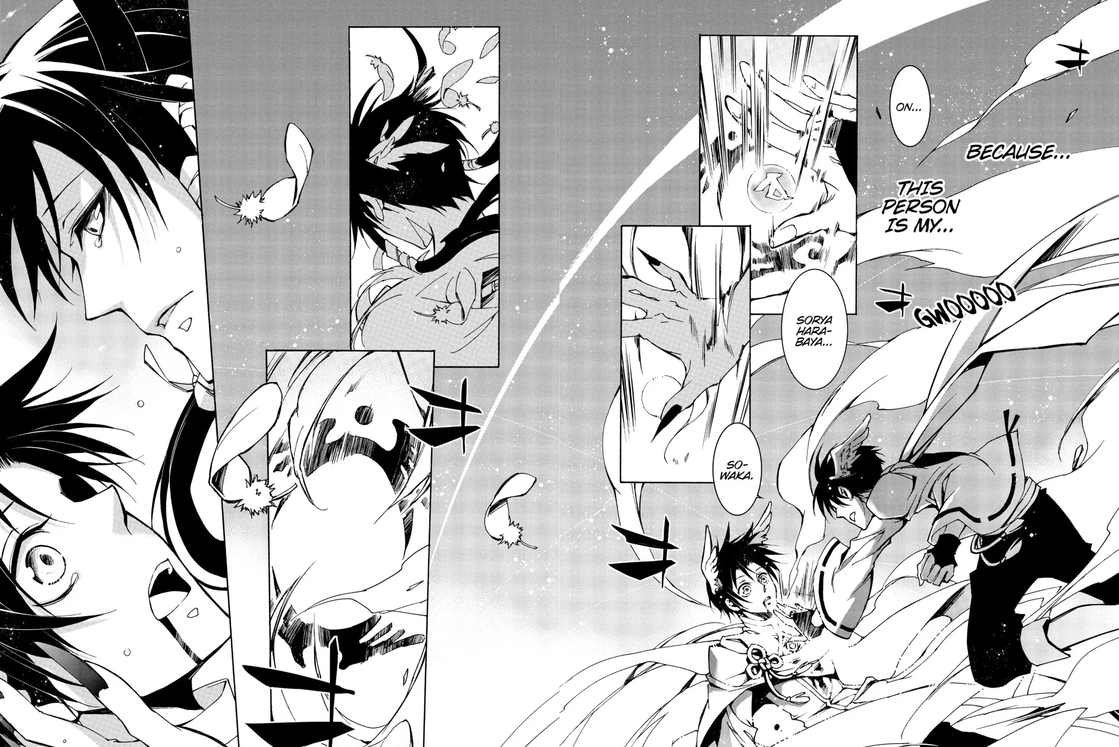 Read Battle Rabbits chapter 19 image 62 on Lezhin