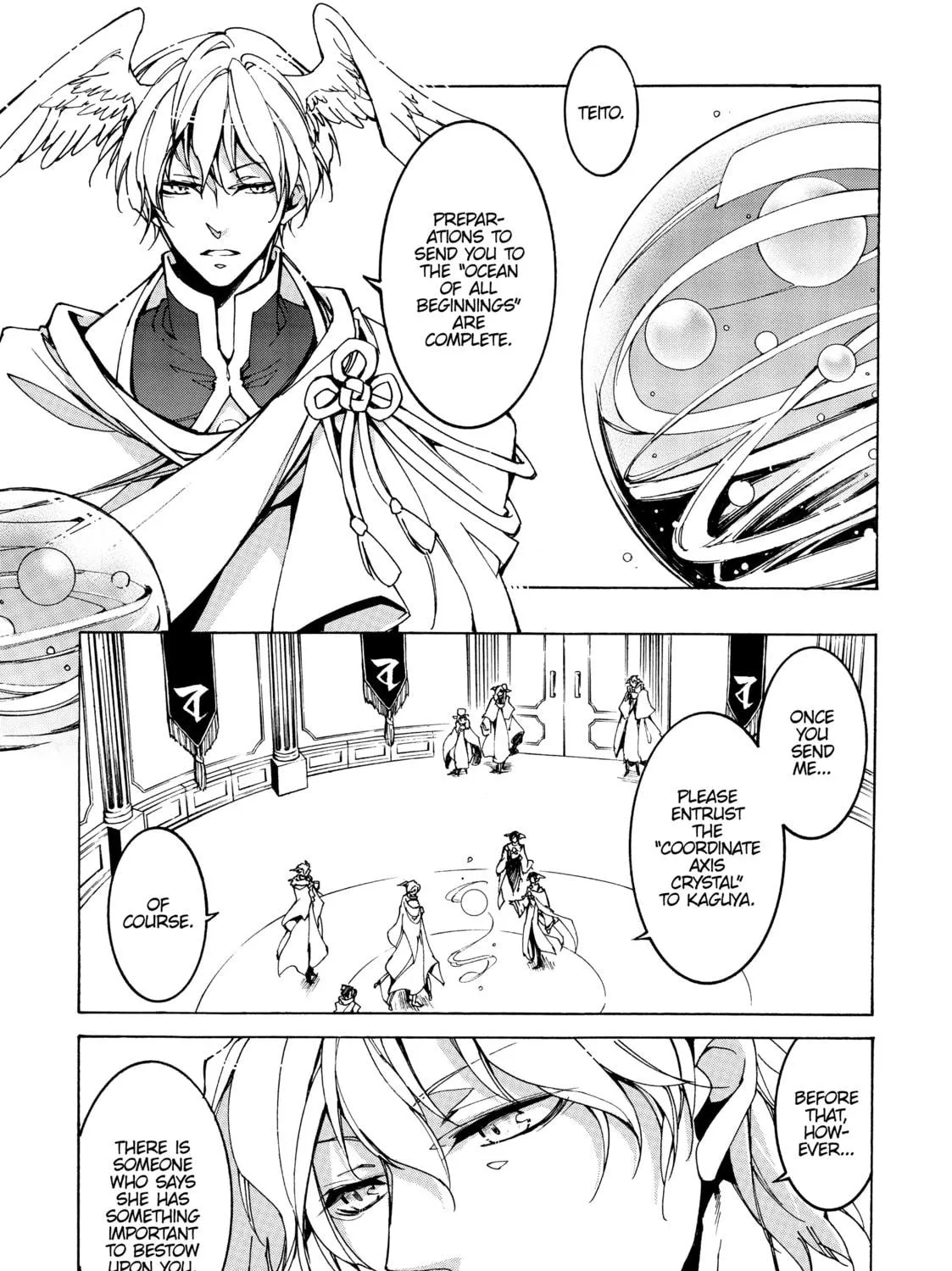 Read Battle Rabbits chapter 19 image 8 on Lezhin
