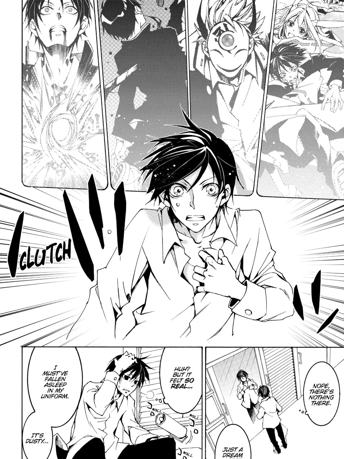 Read Battle Rabbits chapter 2 image 14 on Lezhin