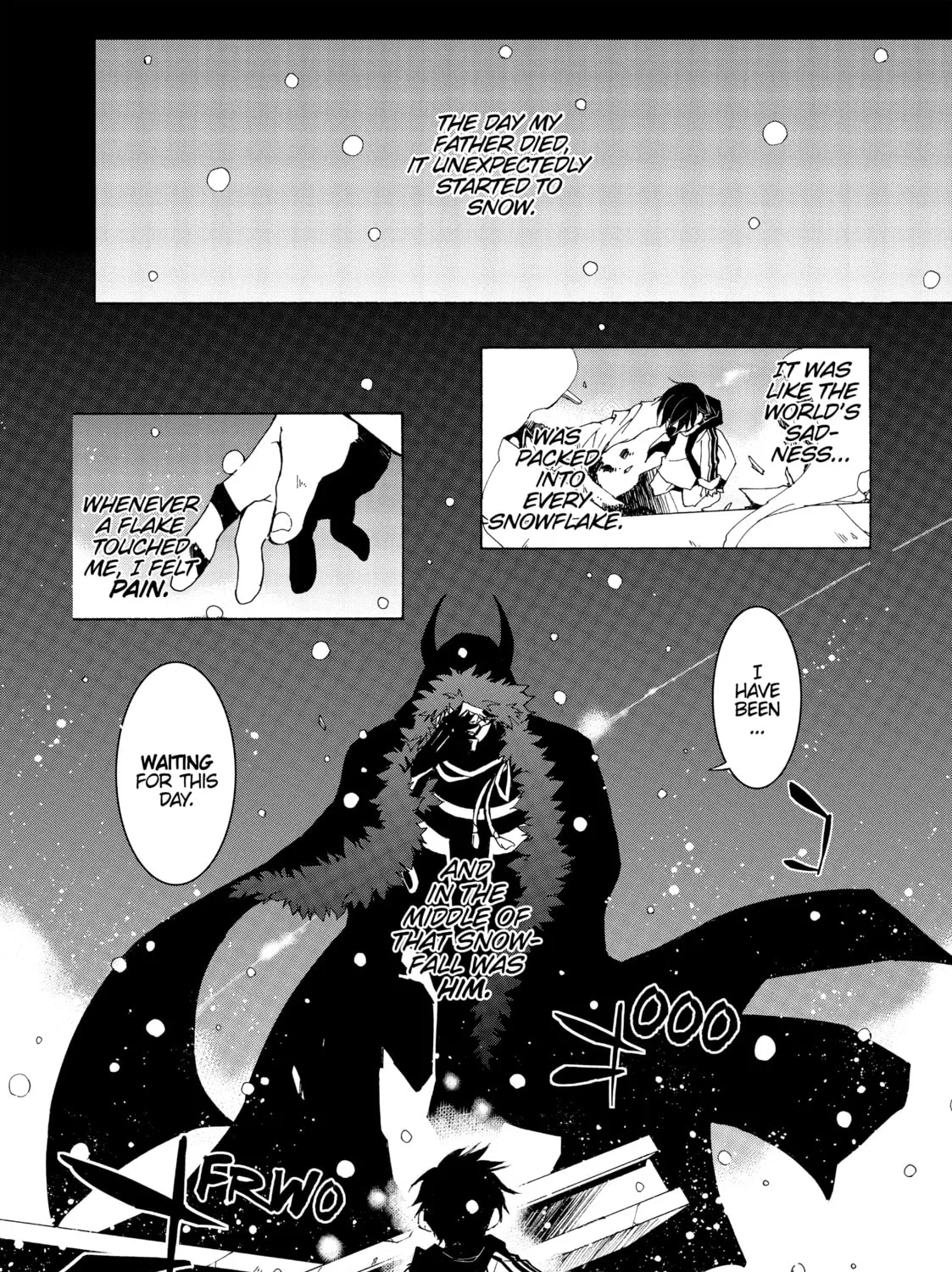 Read Battle Rabbits chapter 2 image 2 on Lezhin