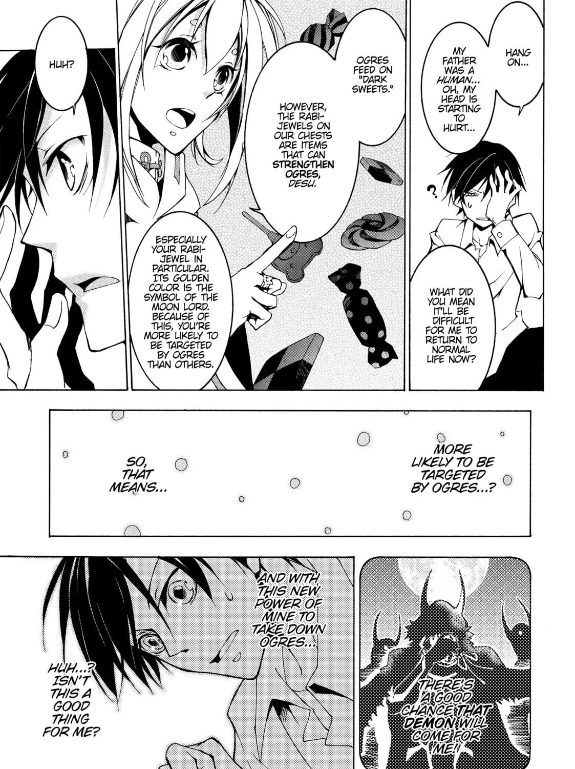 Read Battle Rabbits chapter 2 image 28 on Lezhin