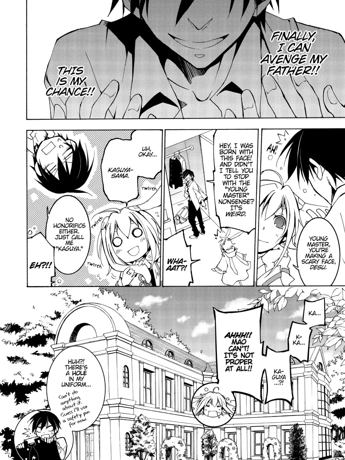 Read Battle Rabbits chapter 2 image 30 on Lezhin