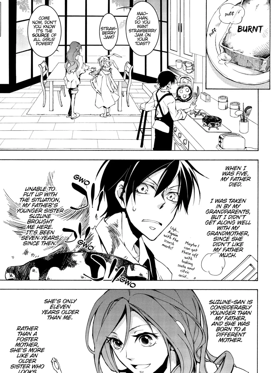 Read Battle Rabbits chapter 2 image 32 on Lezhin