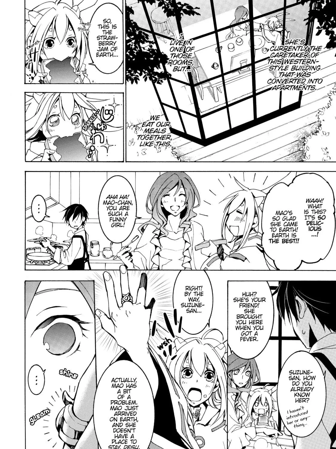 Read Battle Rabbits chapter 2 image 34 on Lezhin