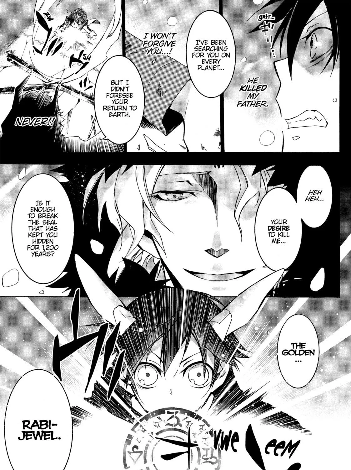 Read Battle Rabbits chapter 2 image 4 on Lezhin