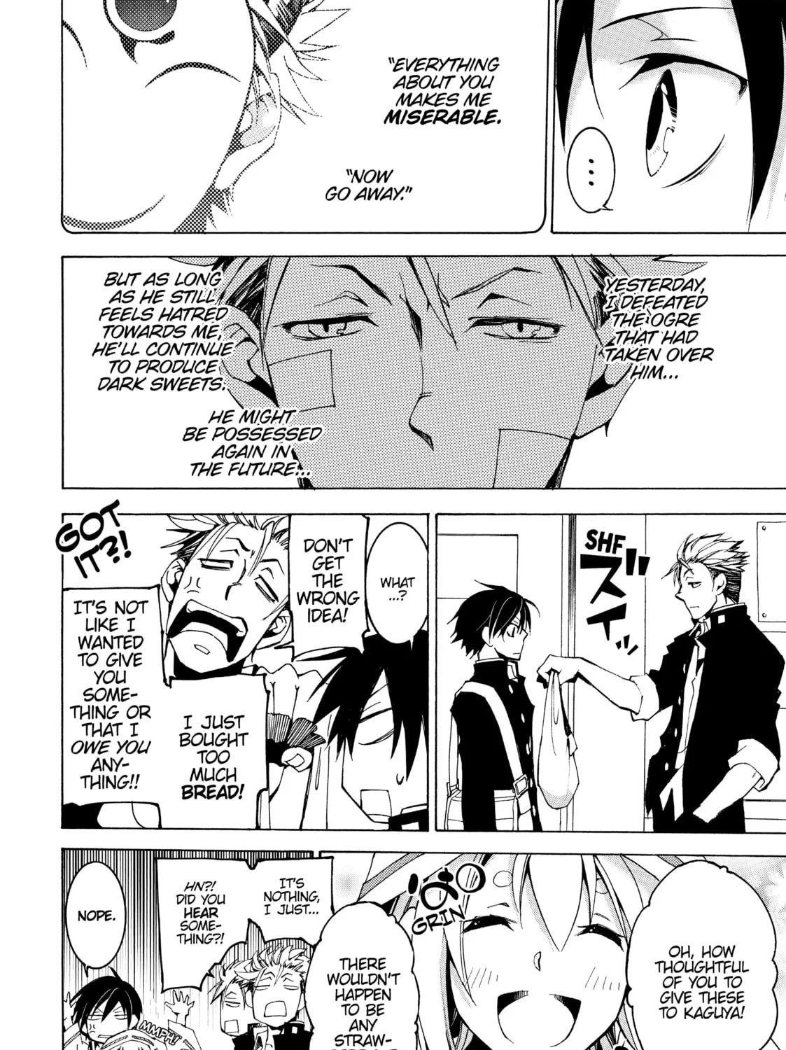 Read Battle Rabbits chapter 2 image 42 on Lezhin