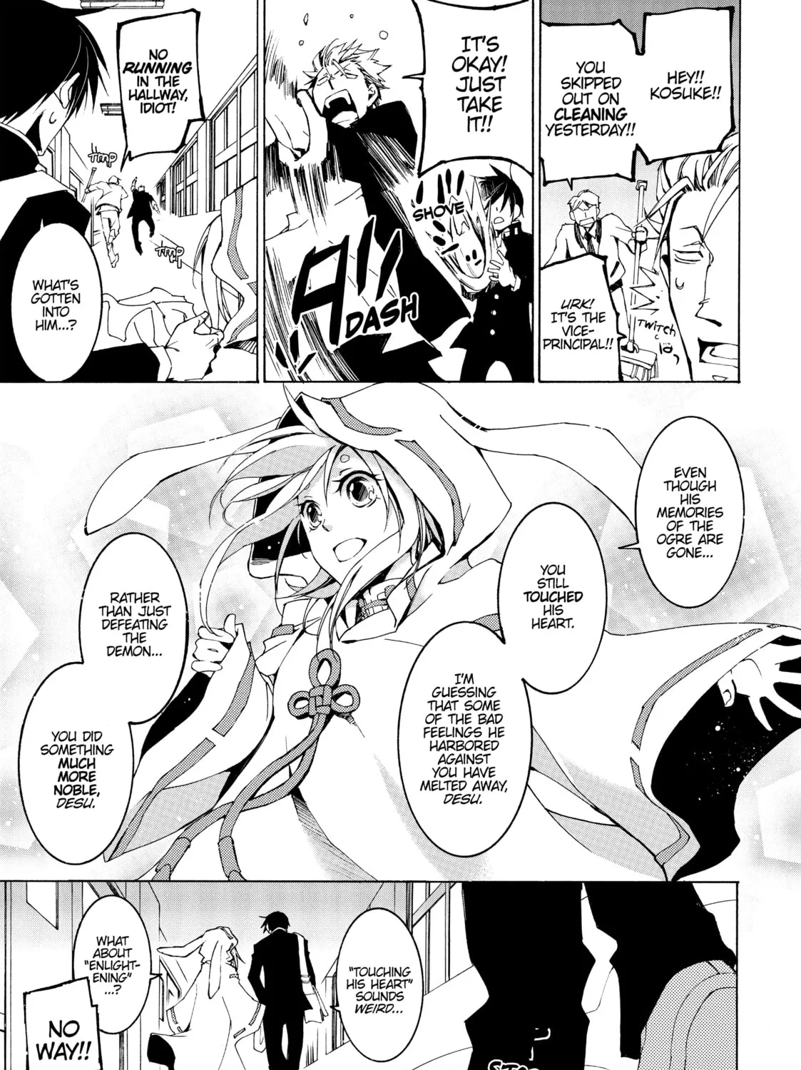 Read Battle Rabbits chapter 2 image 44 on Lezhin