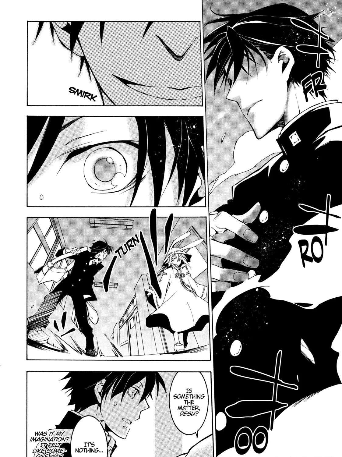 Read Battle Rabbits chapter 2 image 46 on Lezhin
