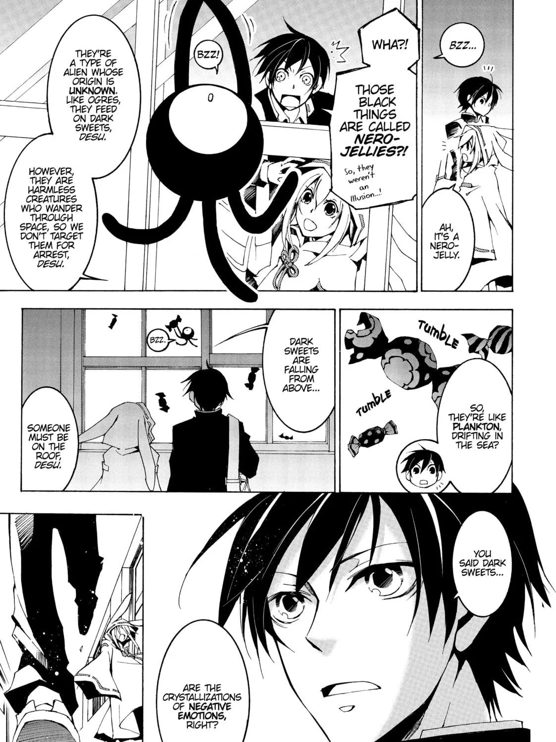Read Battle Rabbits chapter 2 image 48 on Lezhin