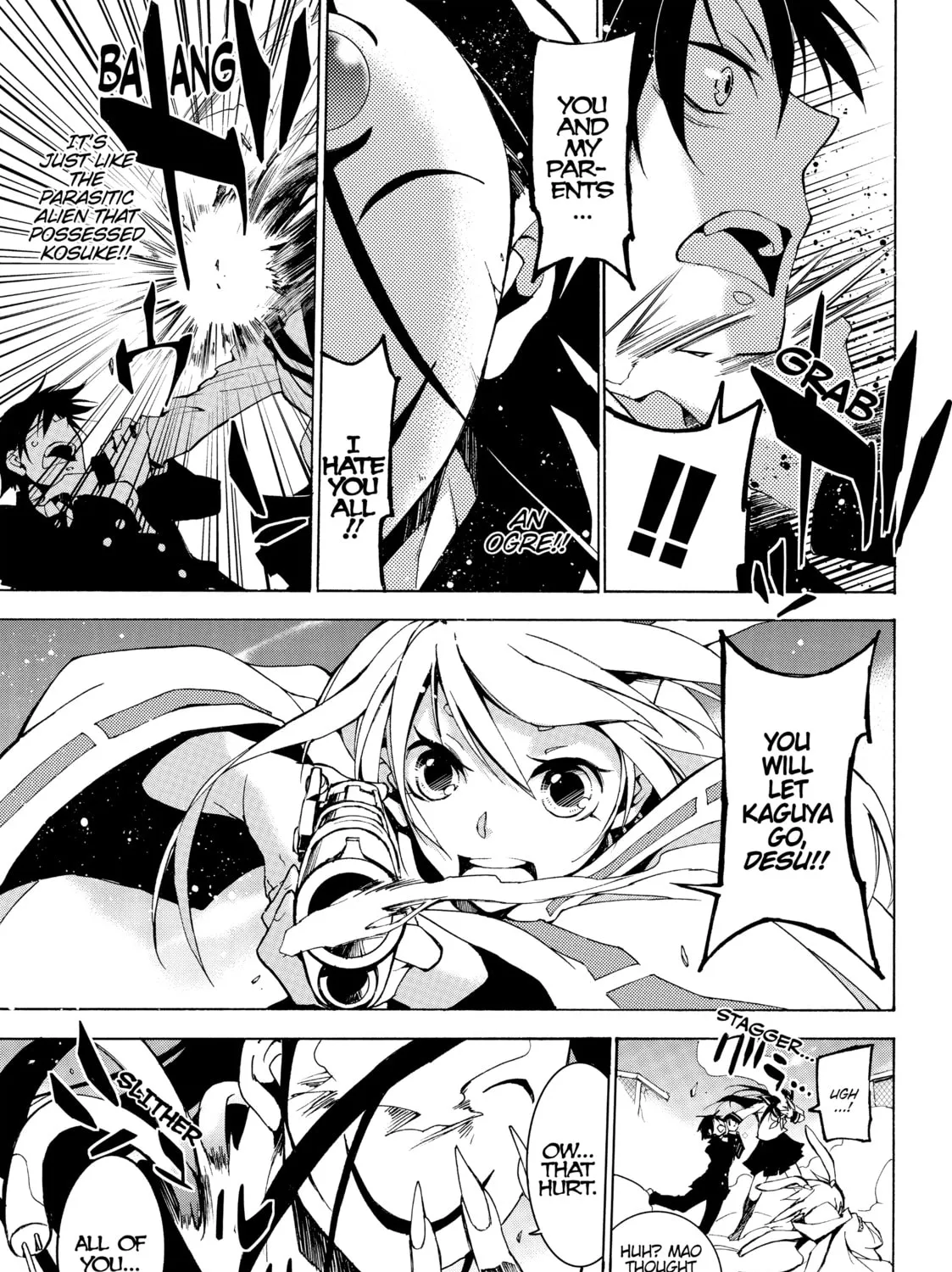 Read Battle Rabbits chapter 2 image 56 on Lezhin