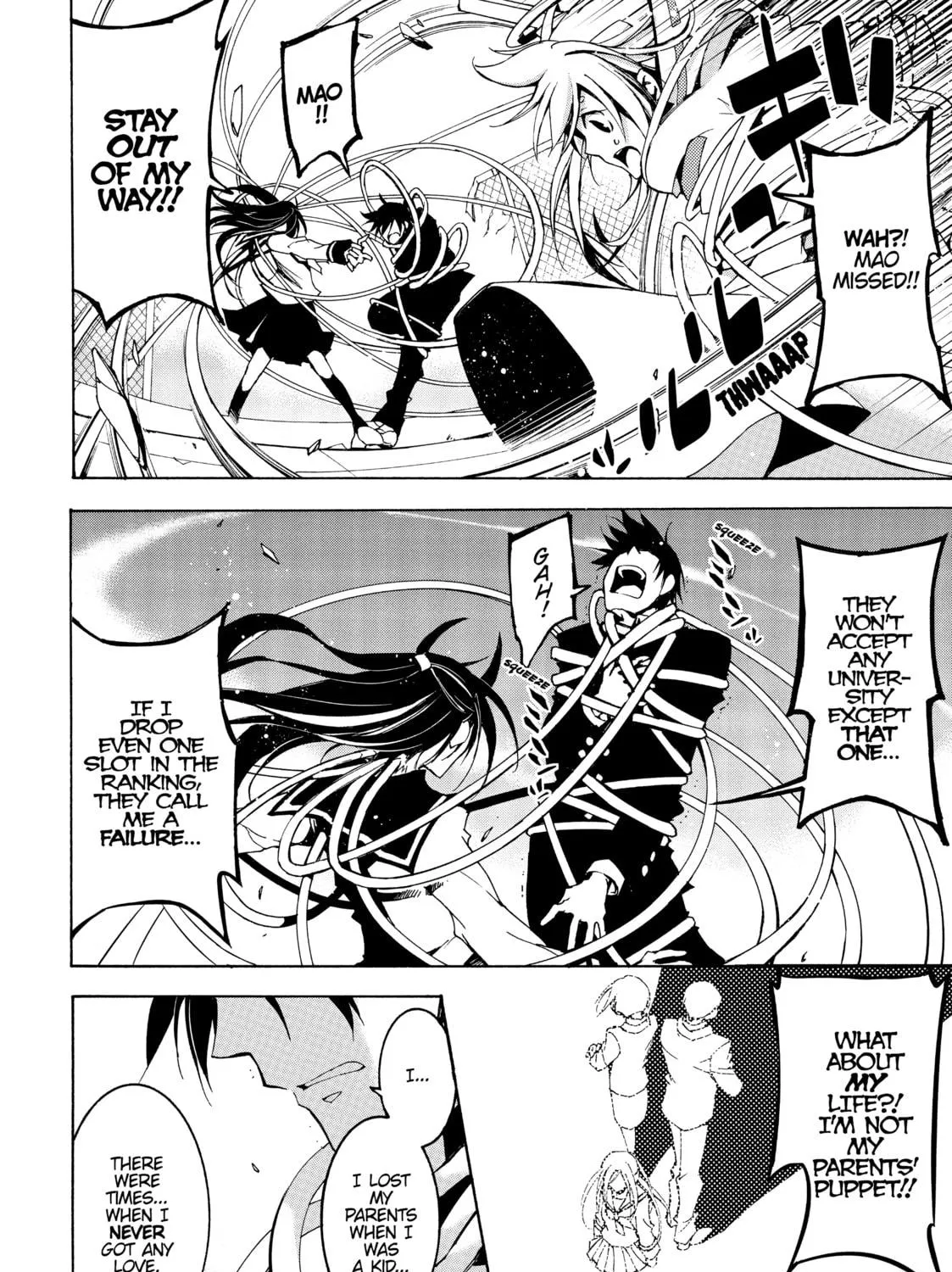 Read Battle Rabbits chapter 2 image 58 on Lezhin