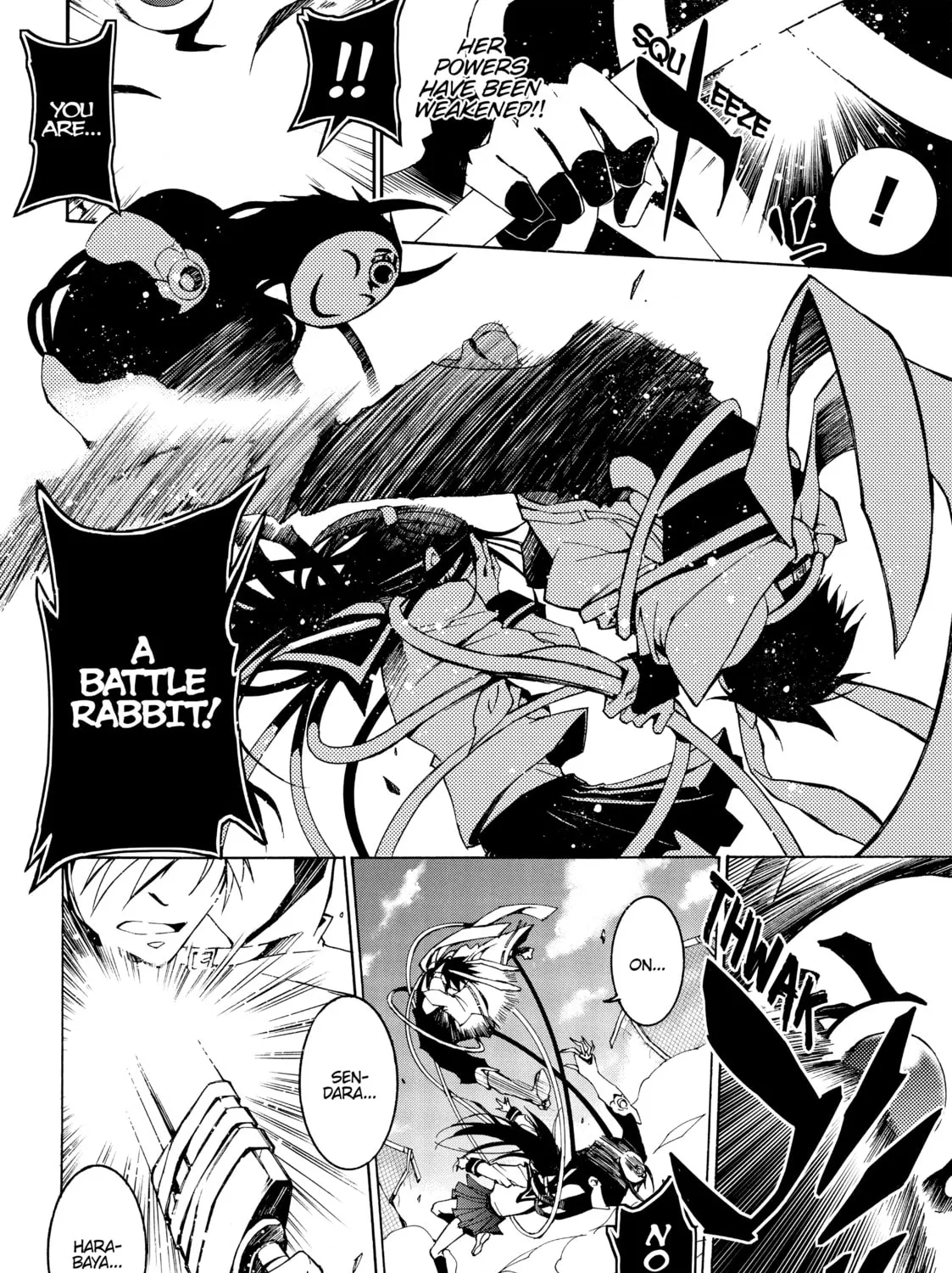 Read Battle Rabbits chapter 2 image 62 on Lezhin