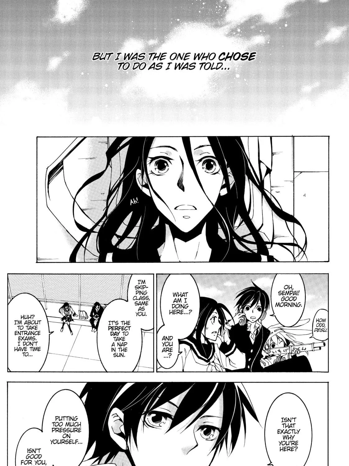 Read Battle Rabbits chapter 2 image 68 on Lezhin