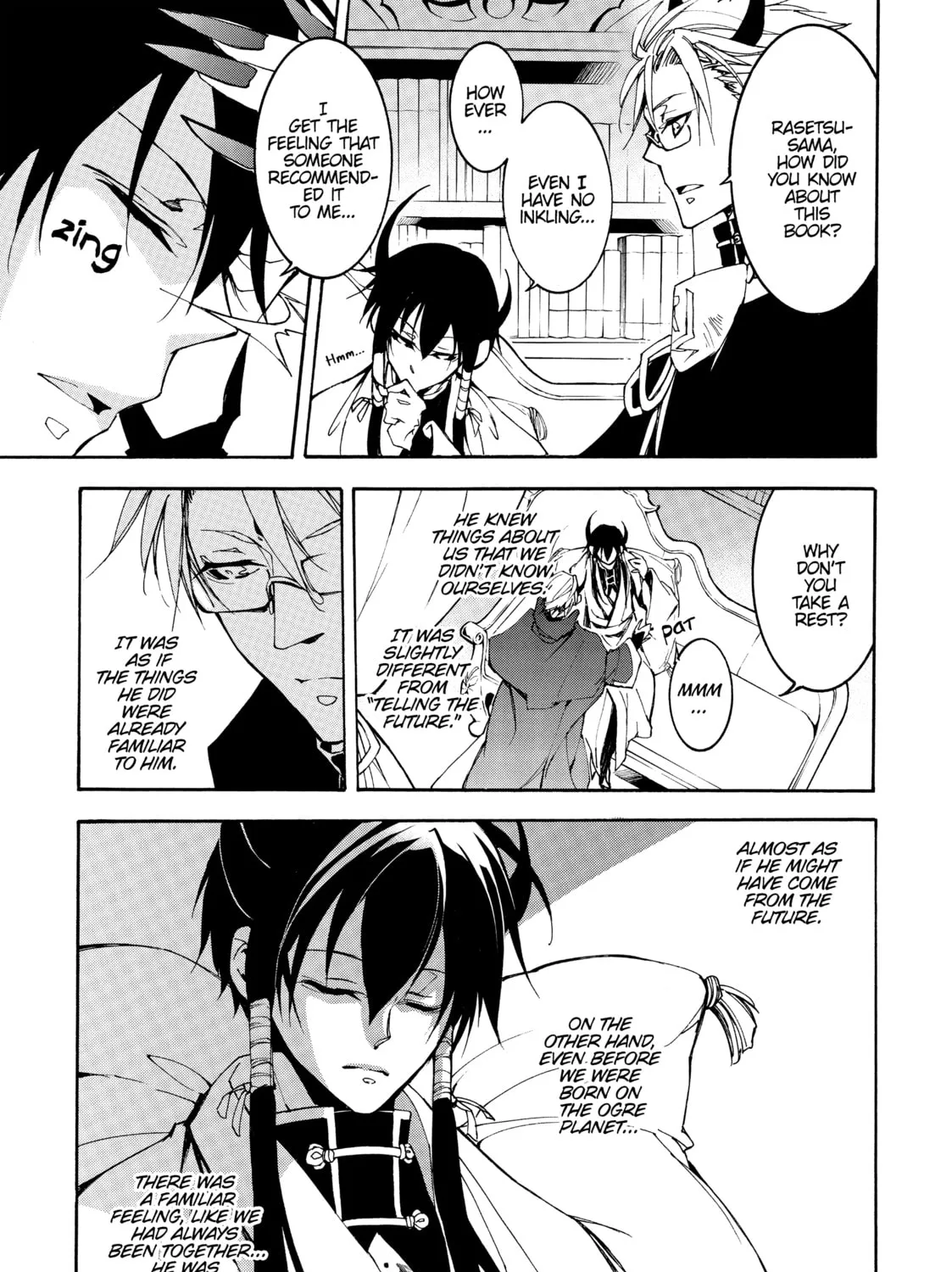 Read Battle Rabbits chapter 20 image 12 on Lezhin