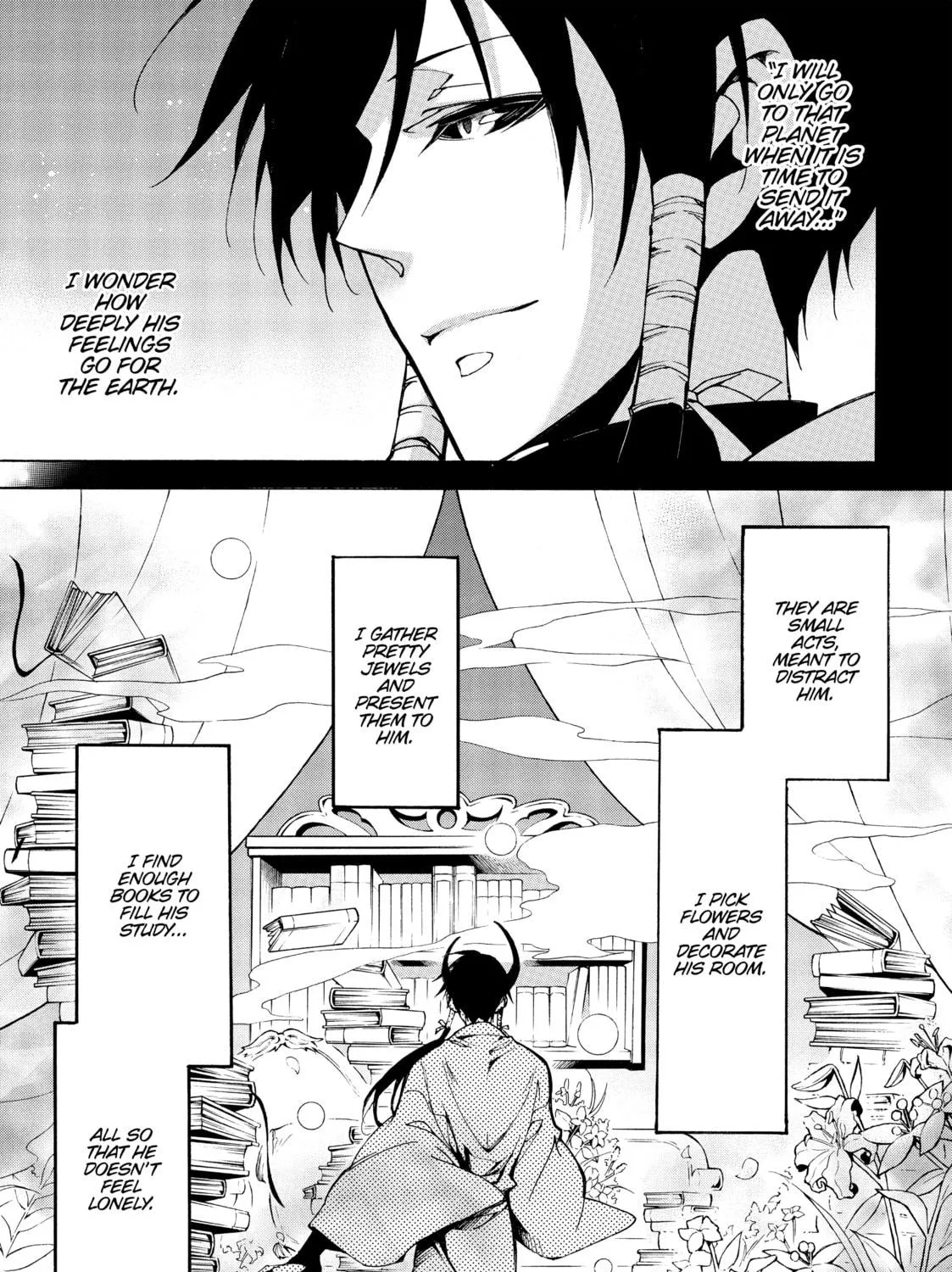 Read Battle Rabbits chapter 20 image 16 on Lezhin