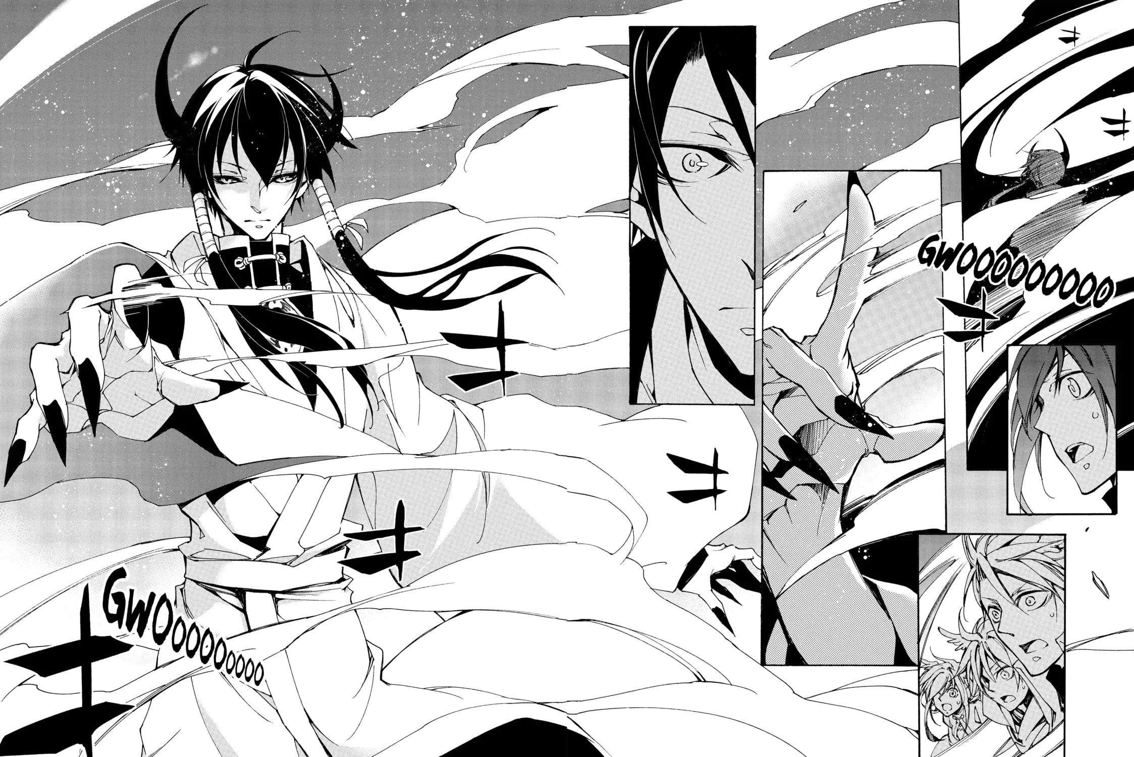 Read Battle Rabbits chapter 20 image 38 on Lezhin