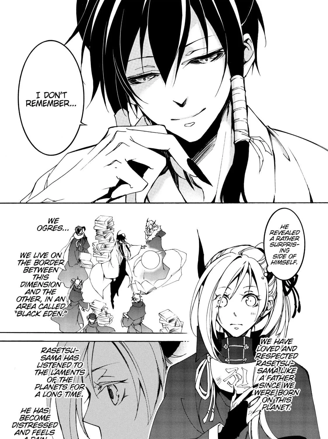 Read Battle Rabbits chapter 20 image 4 on Lezhin