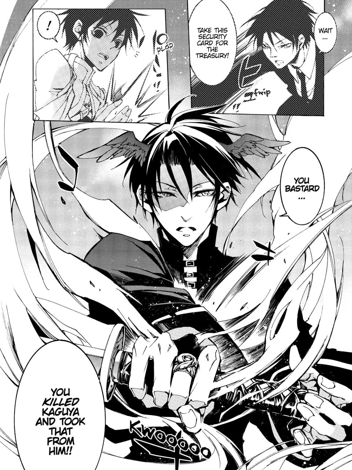 Read Battle Rabbits chapter 20 image 48 on Lezhin