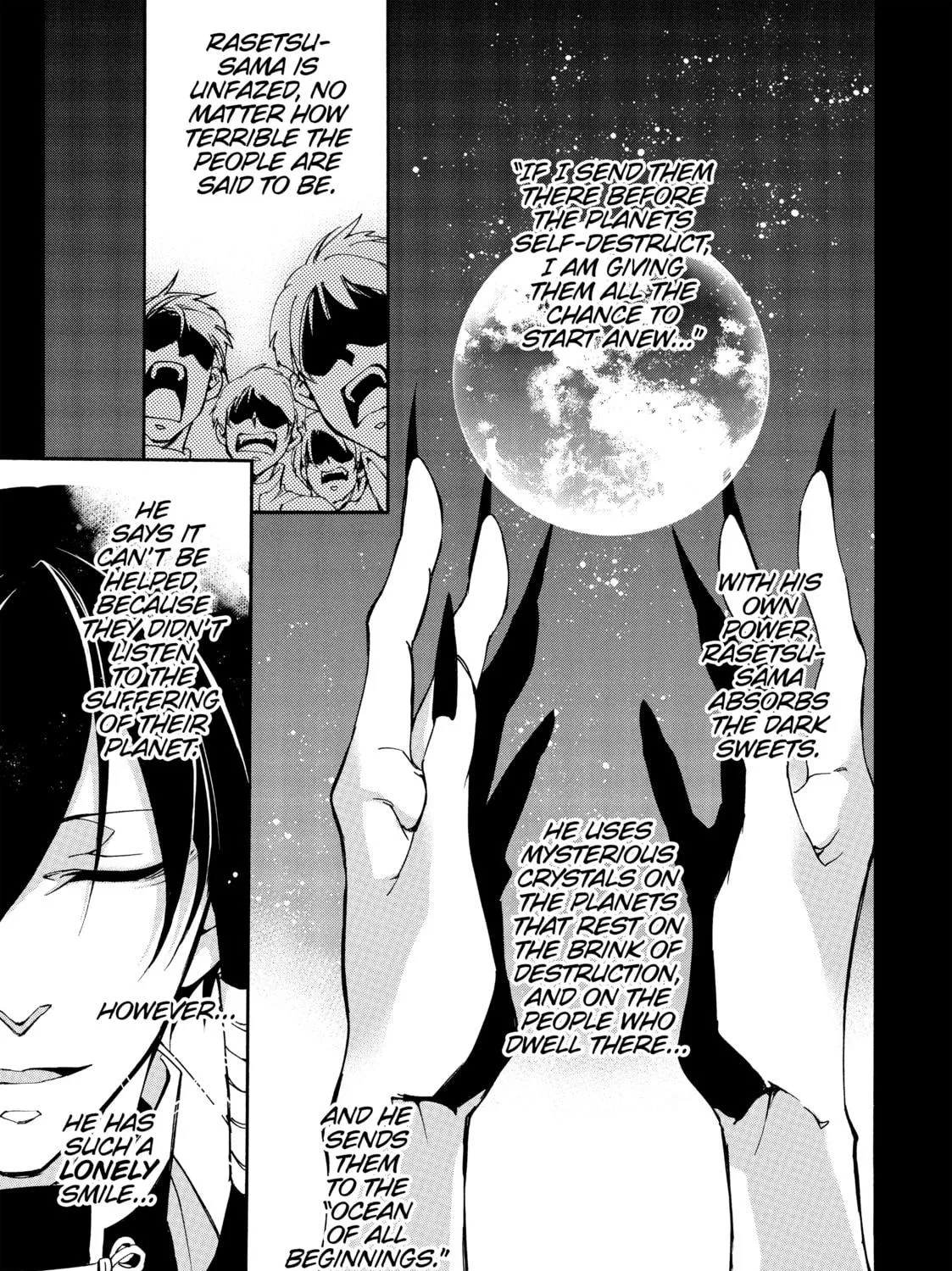 Read Battle Rabbits chapter 20 image 8 on Lezhin