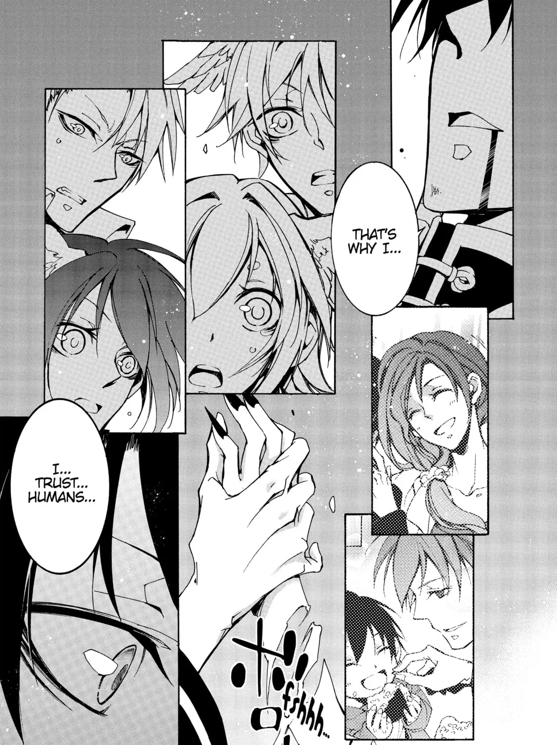 Read Battle Rabbits chapter 22 image 12 on Lezhin