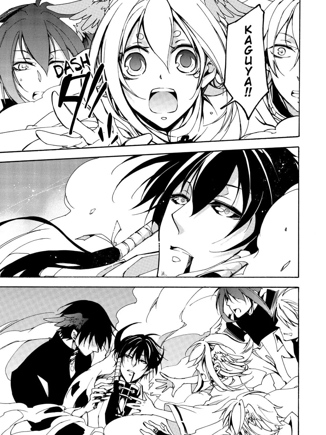 Read Battle Rabbits chapter 22 image 16 on Lezhin