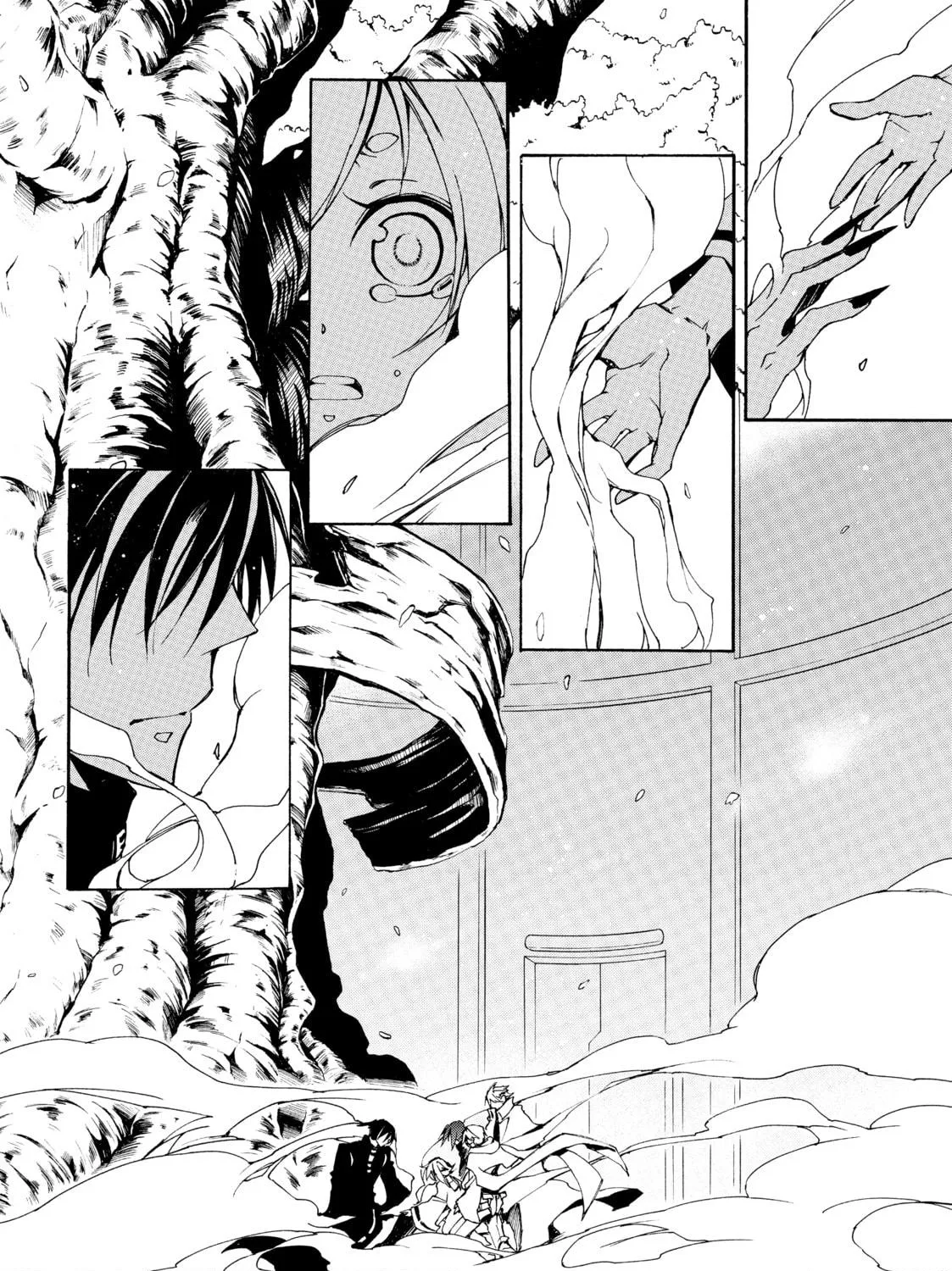 Read Battle Rabbits chapter 22 image 18 on Lezhin