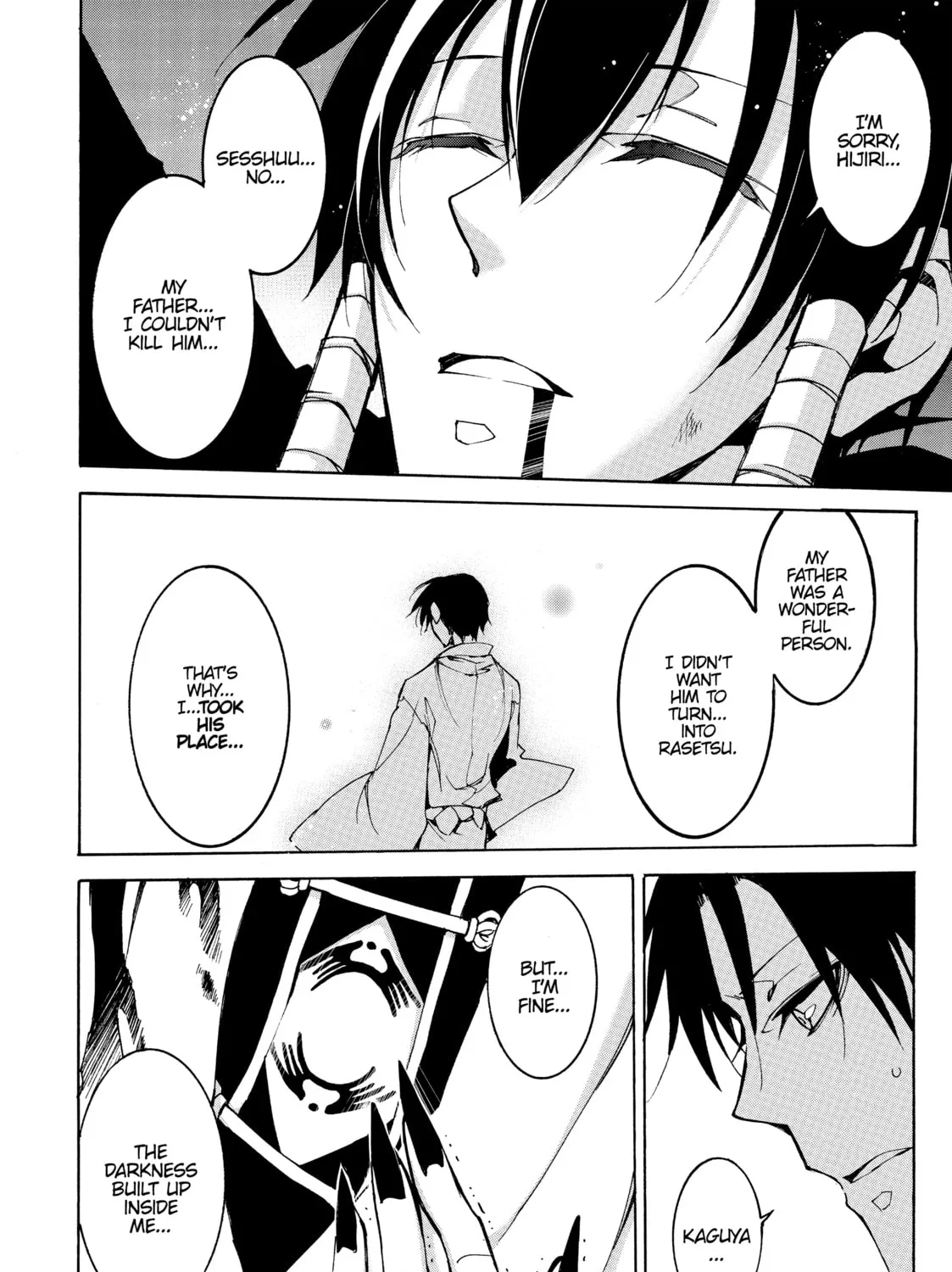 Read Battle Rabbits chapter 22 image 2 on Lezhin