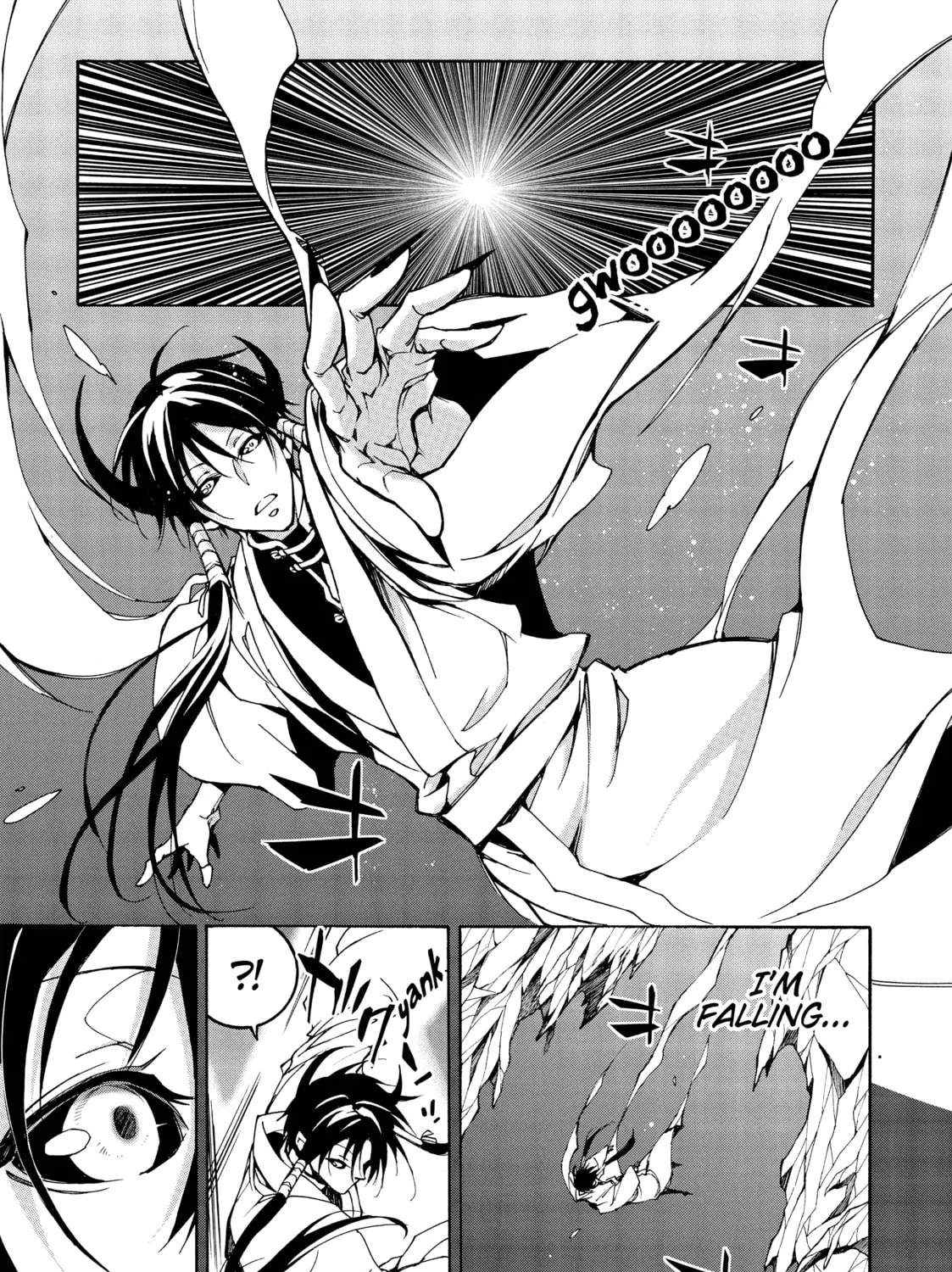Read Battle Rabbits chapter 22 image 20 on Lezhin