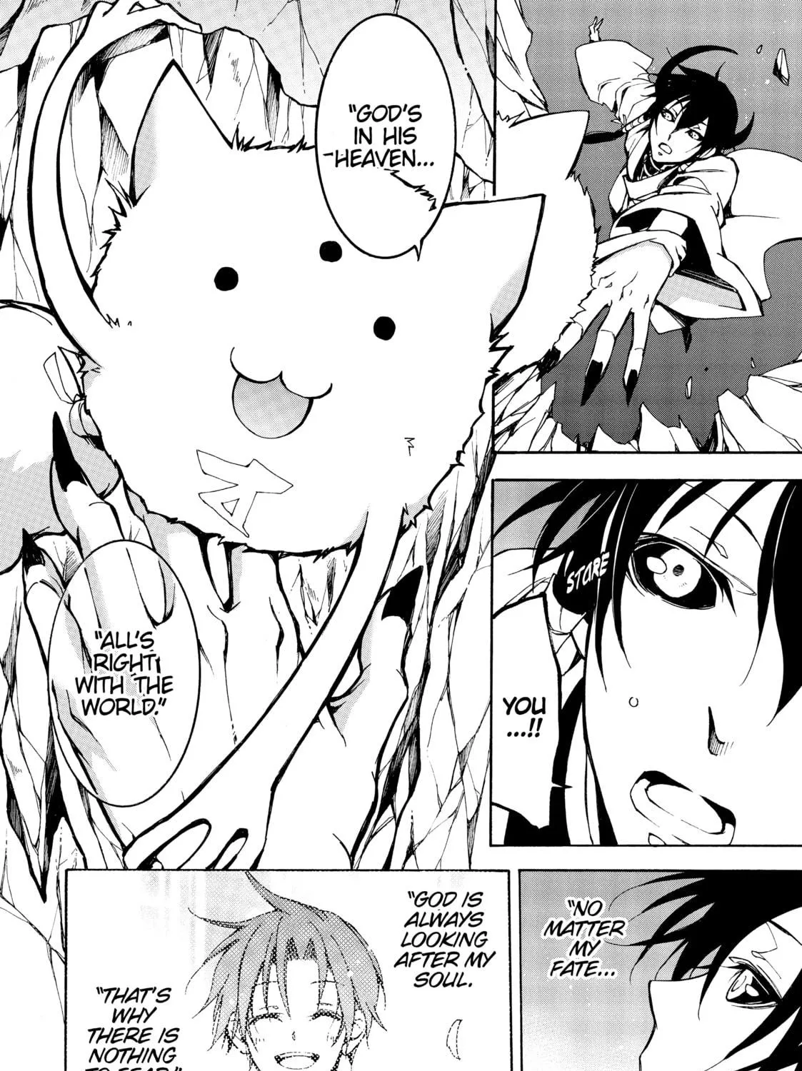 Read Battle Rabbits chapter 22 image 22 on Lezhin