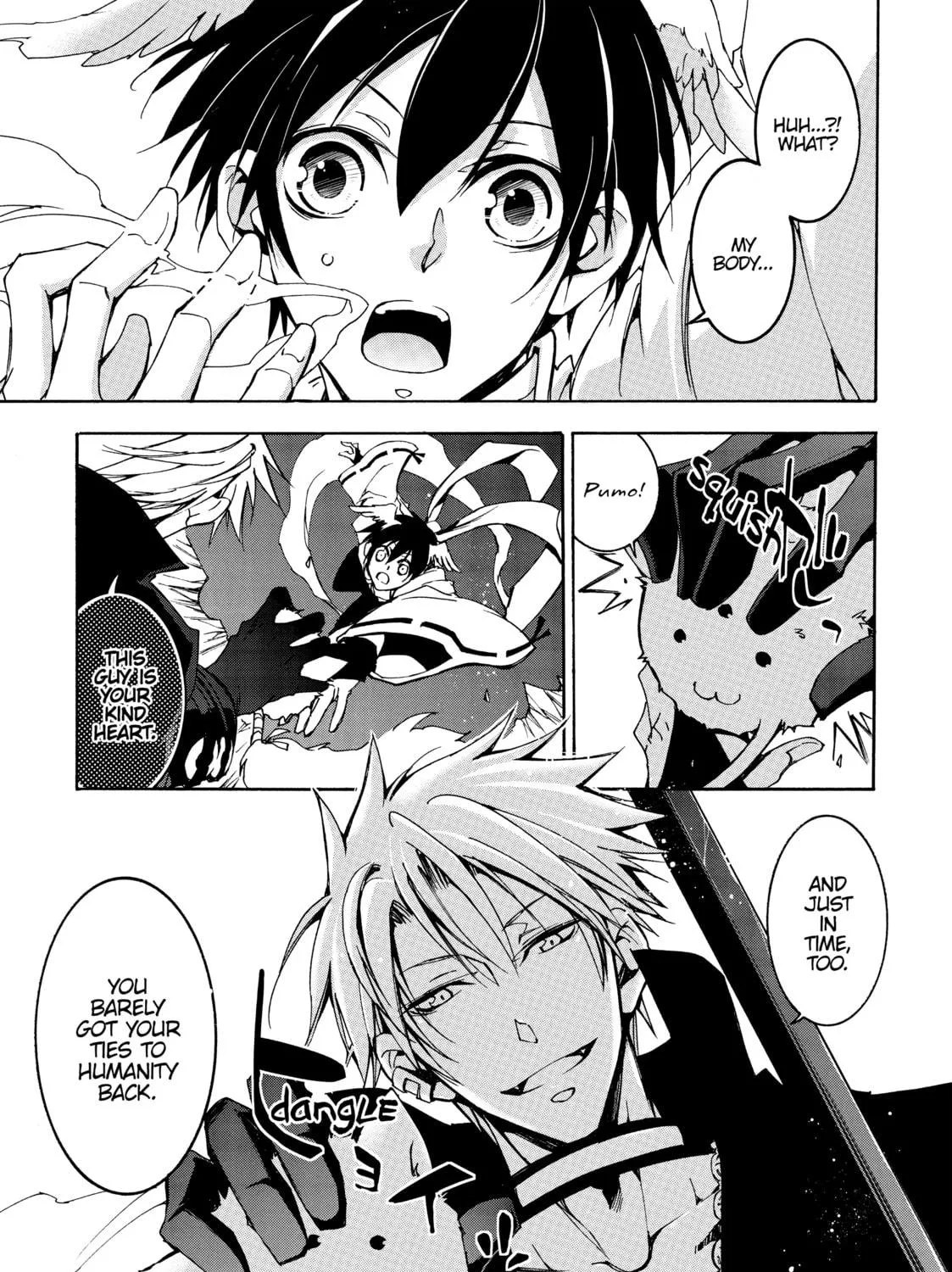 Read Battle Rabbits chapter 22 image 28 on Lezhin