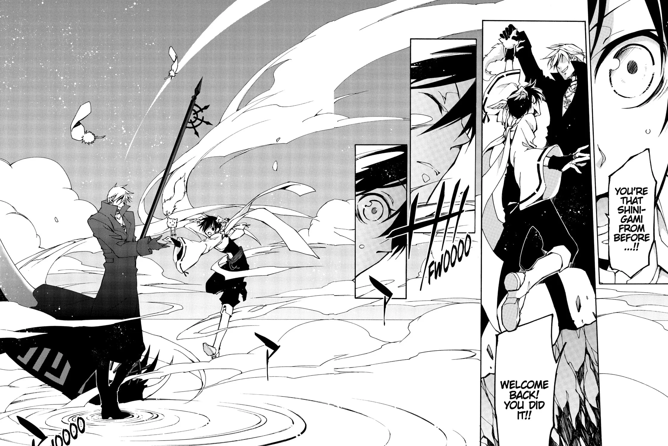 Read Battle Rabbits chapter 22 image 30 on Lezhin
