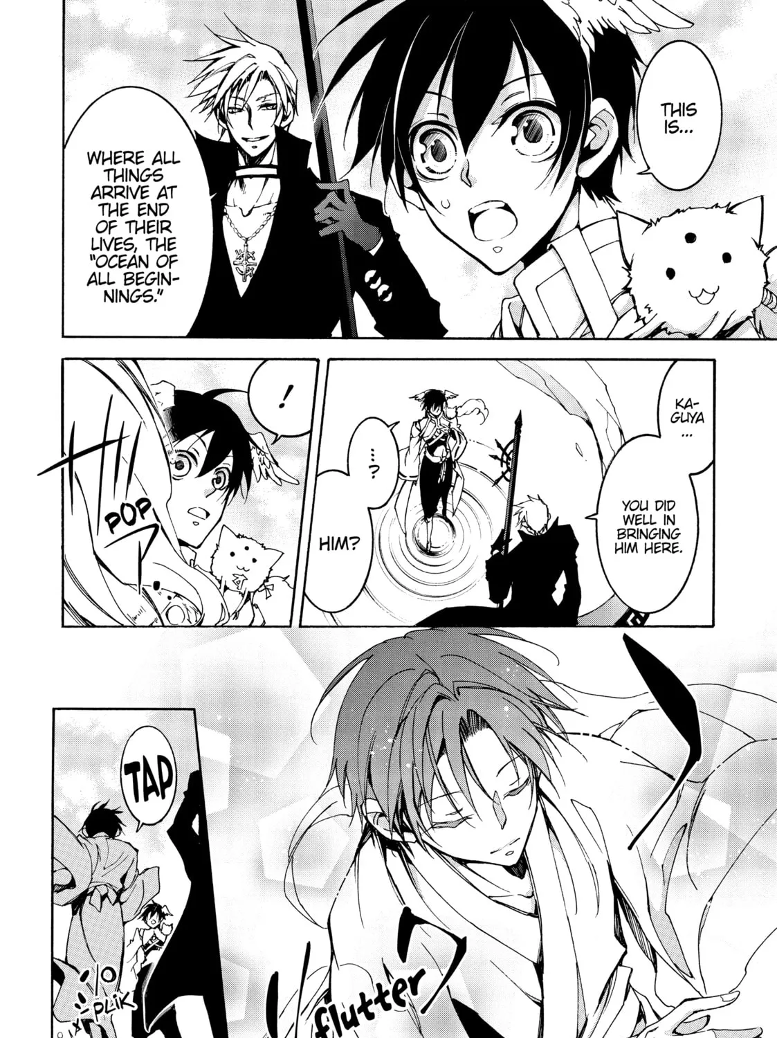 Read Battle Rabbits chapter 22 image 32 on Lezhin