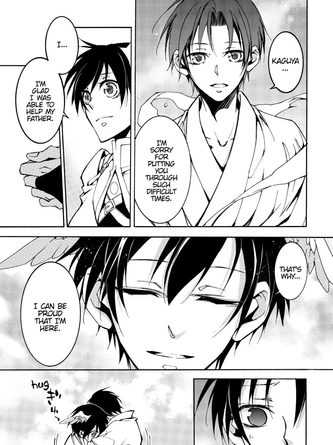 Read Battle Rabbits chapter 22 image 34 on Lezhin