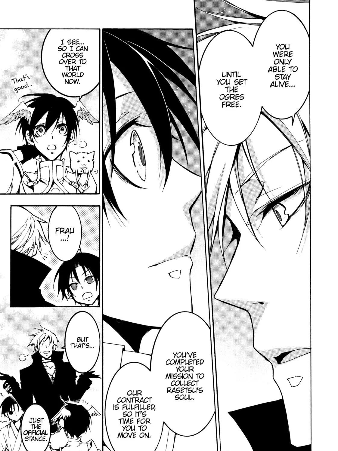 Read Battle Rabbits chapter 22 image 38 on Lezhin