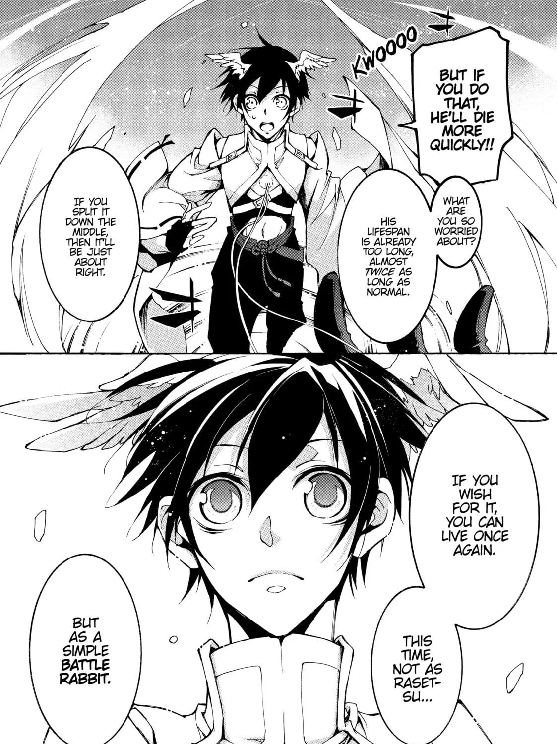 Read Battle Rabbits chapter 22 image 46 on Lezhin