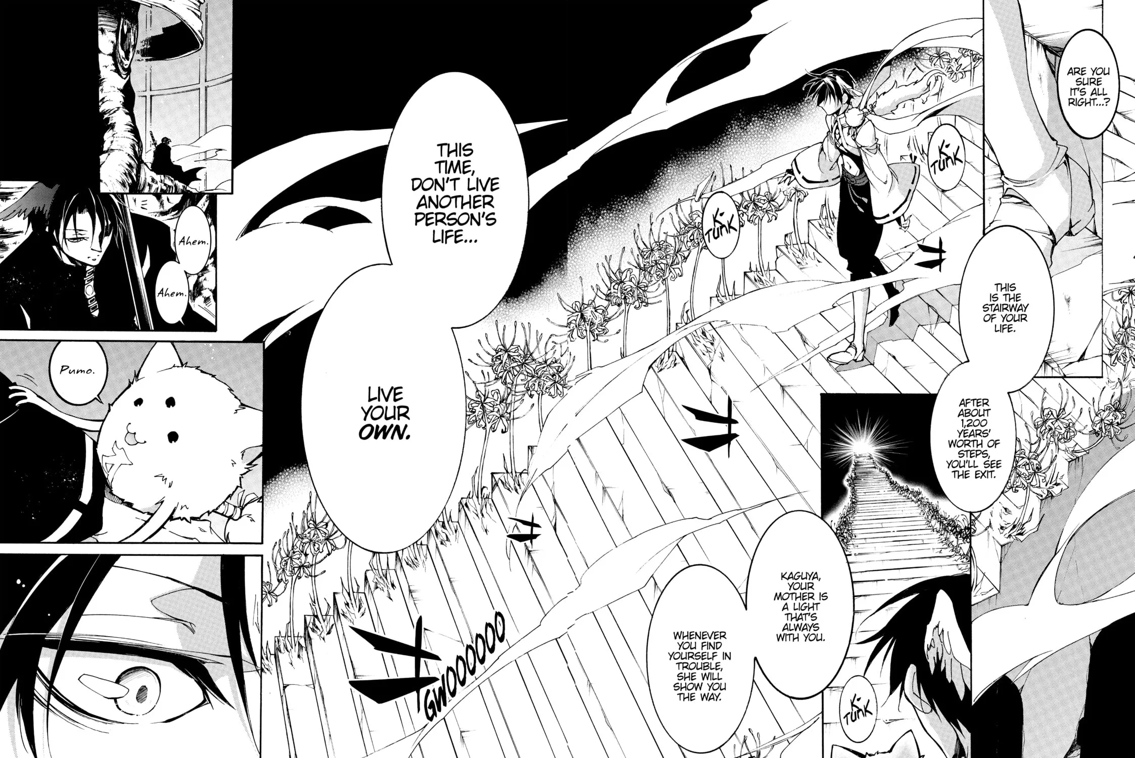 Read Battle Rabbits chapter 22 image 48 on Lezhin