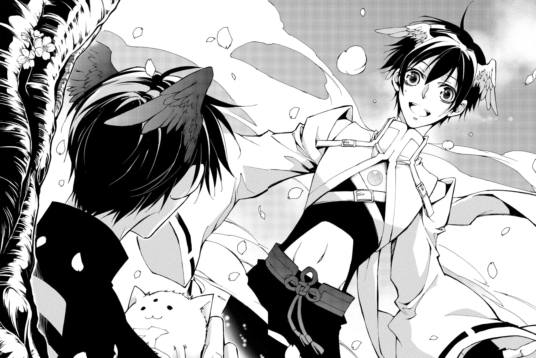 Read Battle Rabbits chapter 22 image 50 on Lezhin